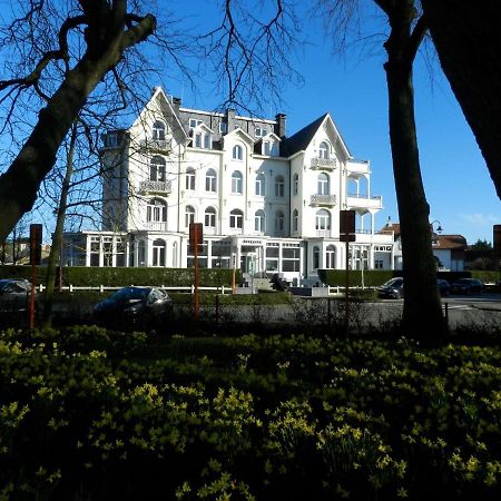 Hotel Dunepanne 데한 외부 사진