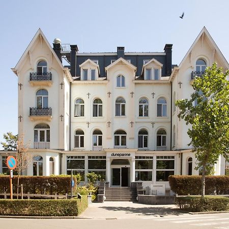 Hotel Dunepanne 데한 외부 사진
