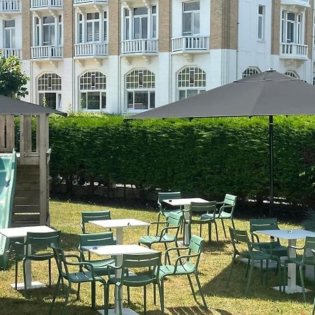Hotel Dunepanne 데한 외부 사진