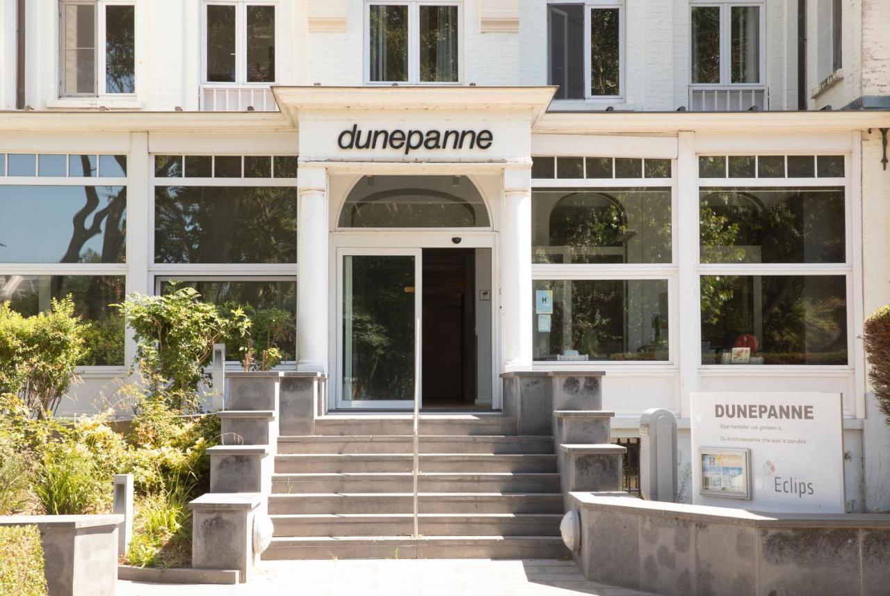 Hotel Dunepanne 데한 외부 사진