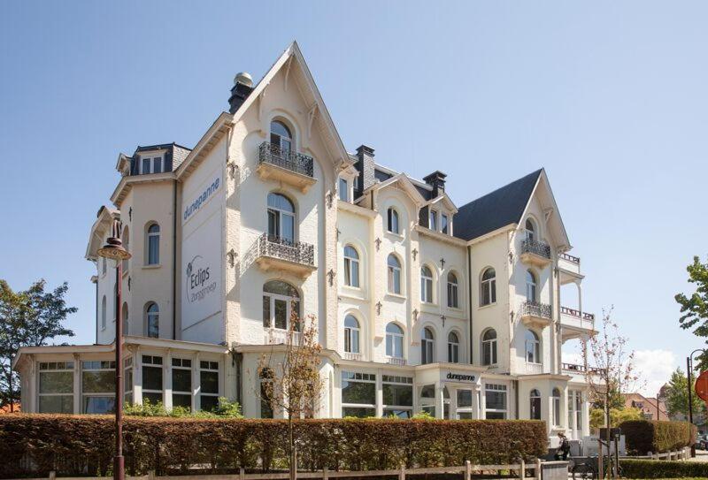 Hotel Dunepanne 데한 외부 사진