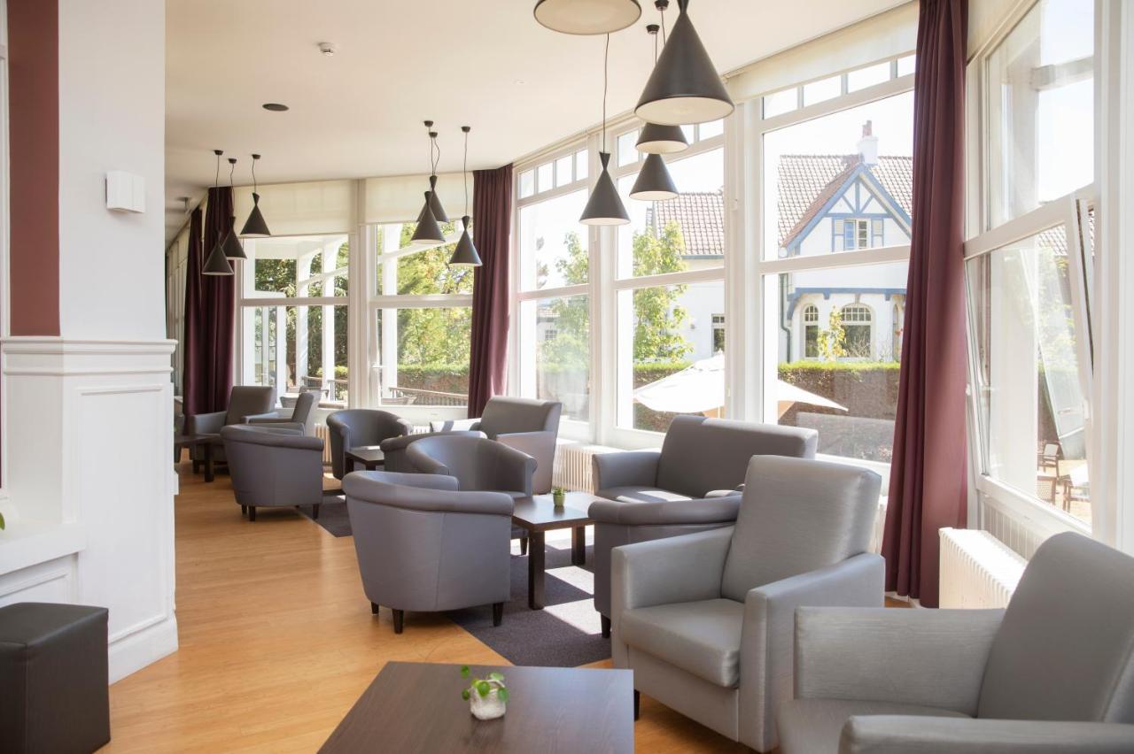 Hotel Dunepanne 데한 외부 사진