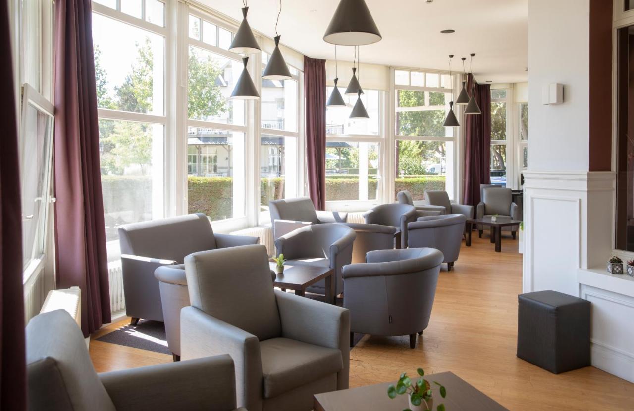 Hotel Dunepanne 데한 외부 사진