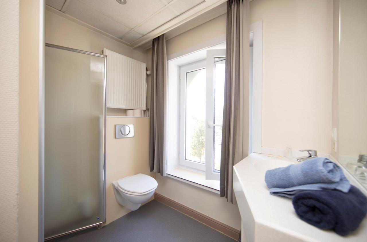 Hotel Dunepanne 데한 외부 사진