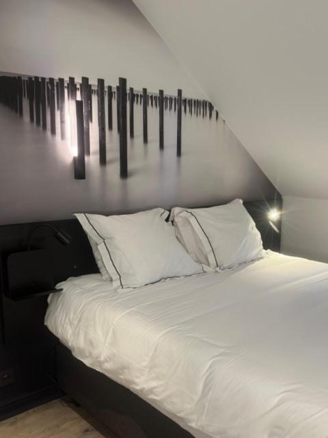 Hotel Dunepanne 데한 외부 사진