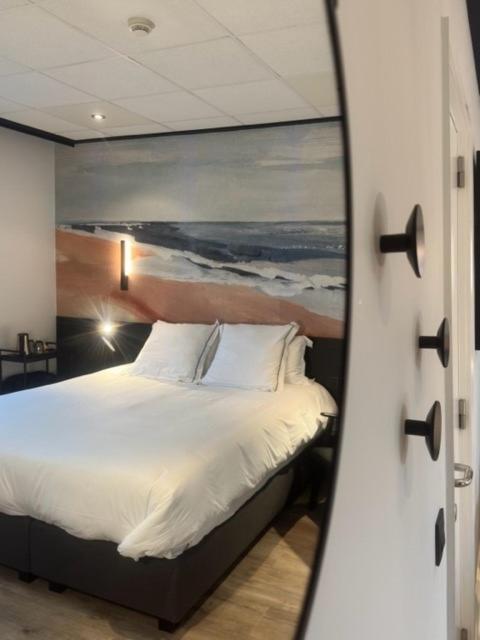 Hotel Dunepanne 데한 외부 사진