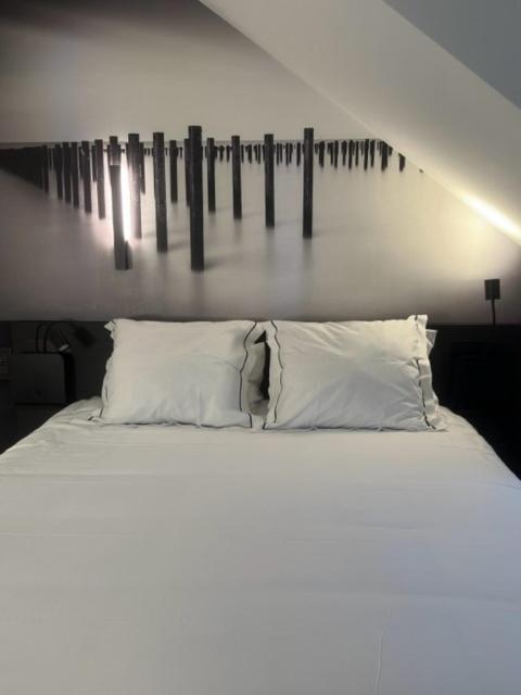 Hotel Dunepanne 데한 외부 사진