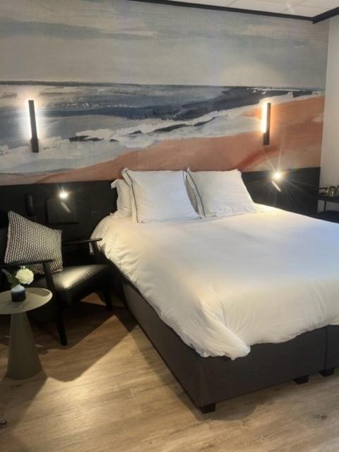 Hotel Dunepanne 데한 외부 사진